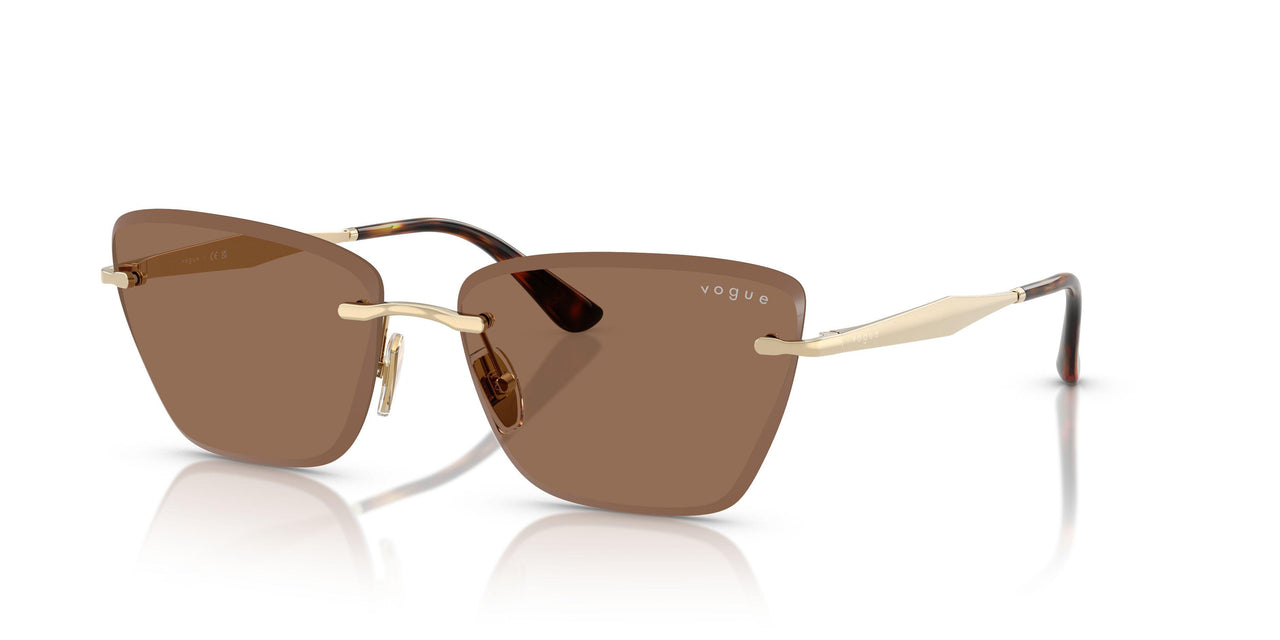 848/73 - Gold - Dark Brown