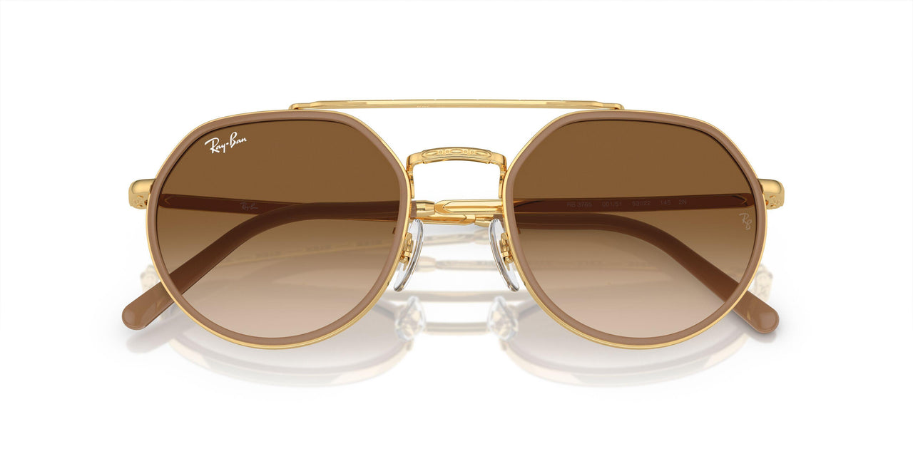 001/51 - Gold - Light Brown