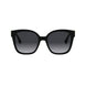01B - Shiny Black - Gradient Smoke