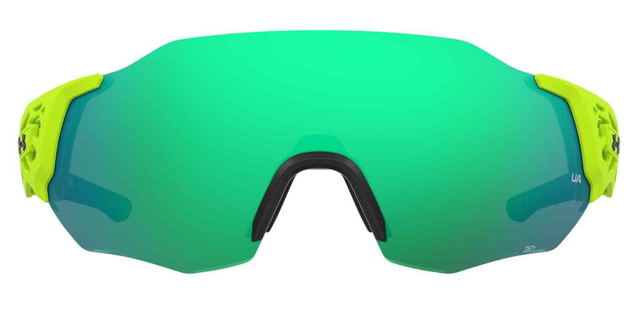 0Z3L-V8 - GRNFLU BK - Green Mlt Oleo