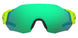 0Z3L-V8 - GRNFLU BK - Green Mlt Oleo