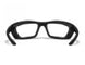 858 Clear Lens/Matte Black