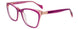 30 - Dark Pink & Light Pink Crystal & Light Pink