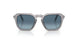 309/Q8 - Grey - Azure Gradient Blue