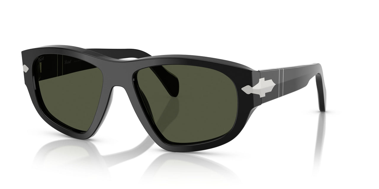 95/31 - Black - Green