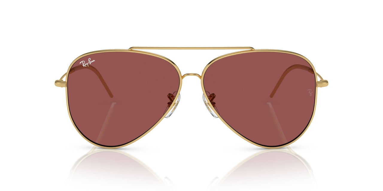 001/69 - Gold - Dark Violet
