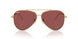 001/69 - Gold - Dark Violet