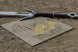 CIR01 - Meteorite/saddle - Amber