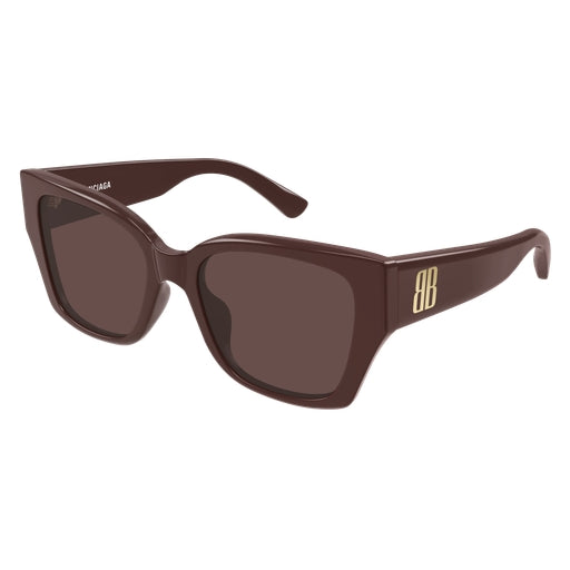 003 - Burgundy - Brown