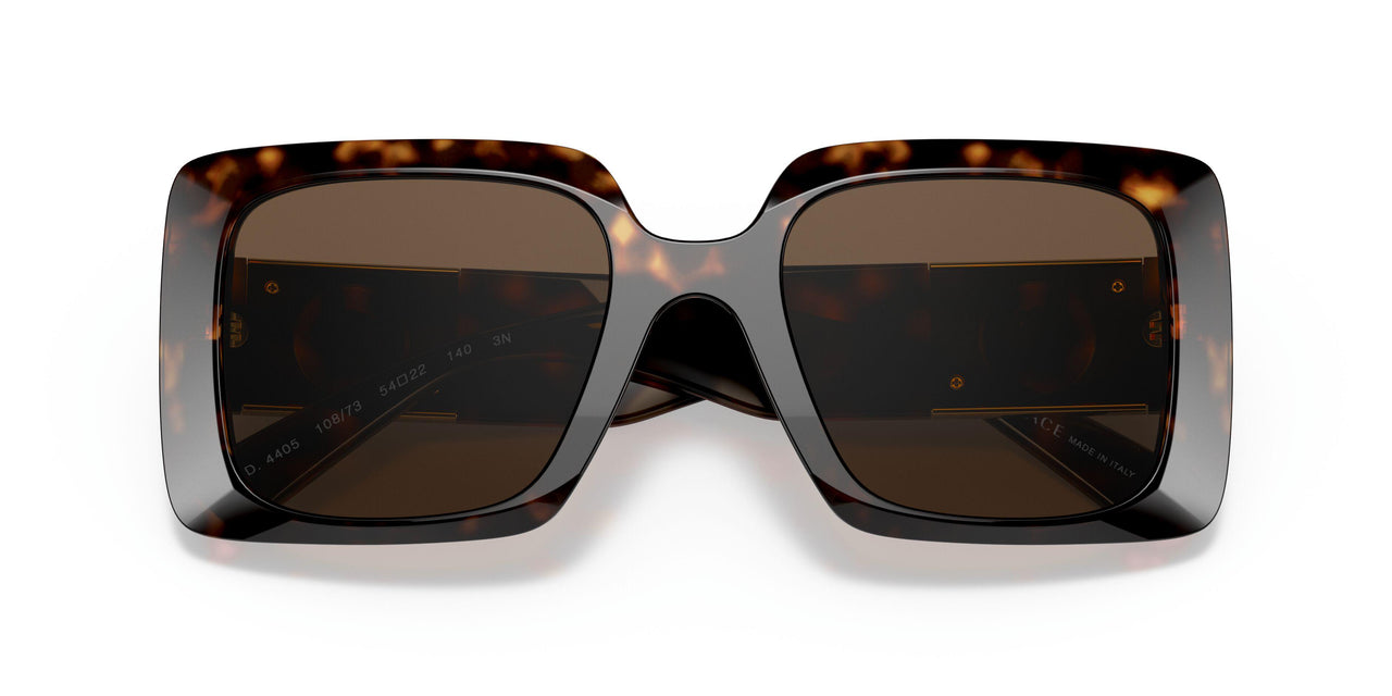108/73 - Havana - Dark Brown
