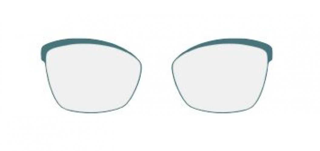 Silhouette Accent Ring FT 5097FT Eyeglasses