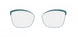 Silhouette Accent Ring FT 5097FT Eyeglasses