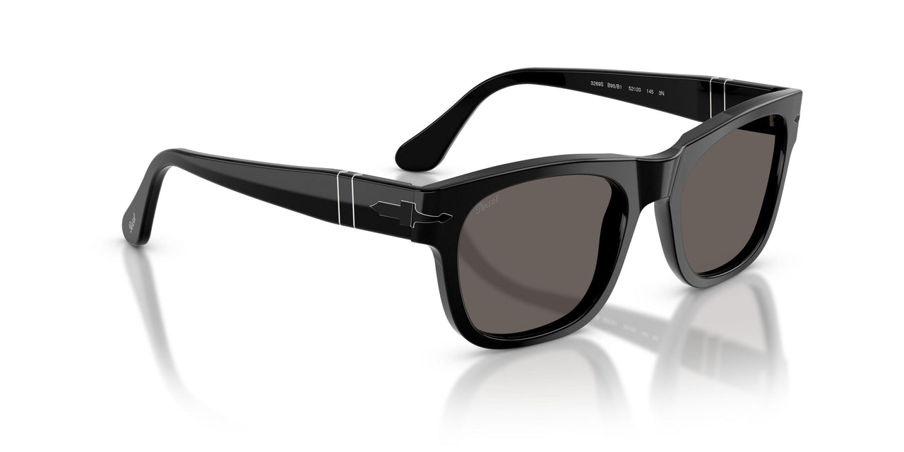 B95/B1 - Black - Dark Grey