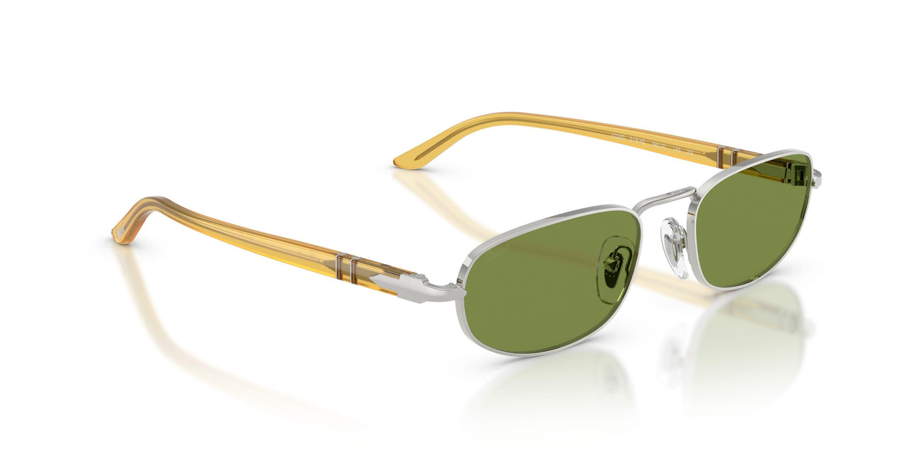 518/4E - Silver - Green