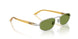 518/4E - Silver - Green