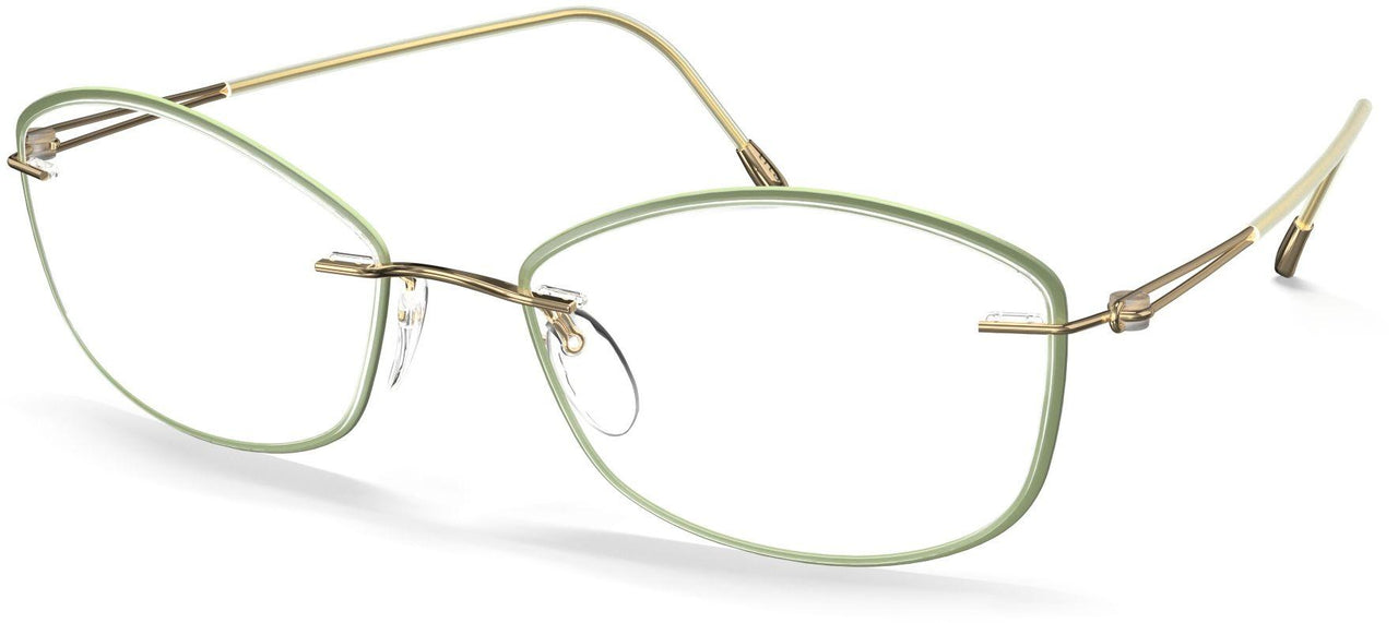 8540 - Champagne / Olive