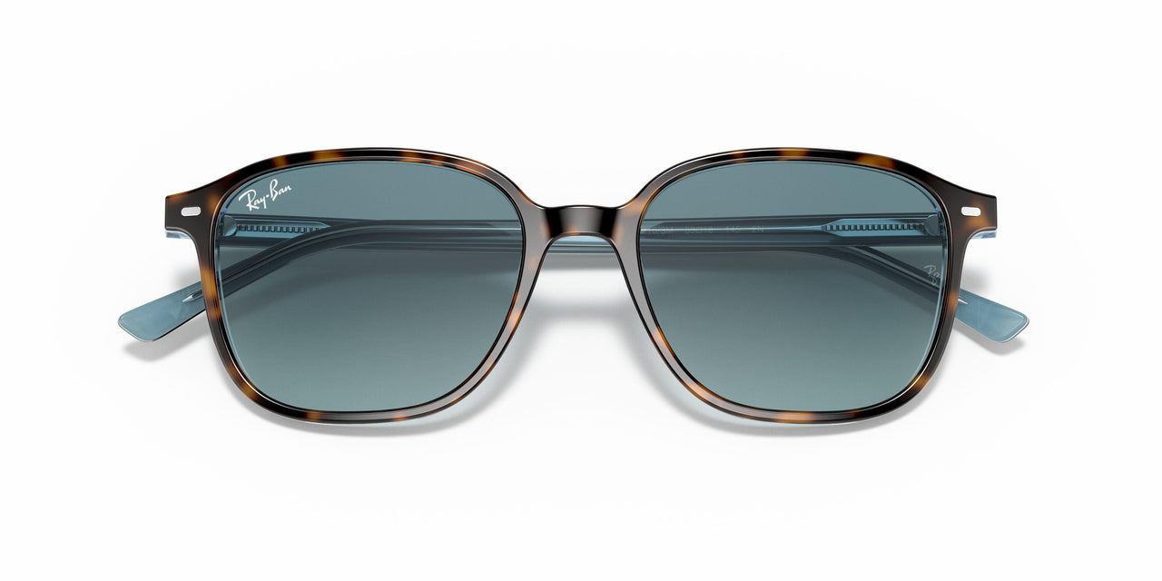 13163M - Brown - Blue