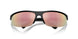 1AB90J - Black - Dark Grey Mirror Pink