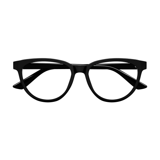 001 - Black - Transparent