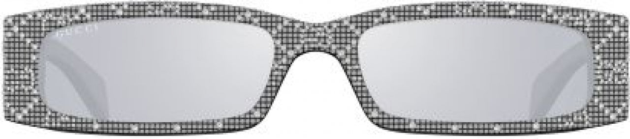 001 - Black - Silver