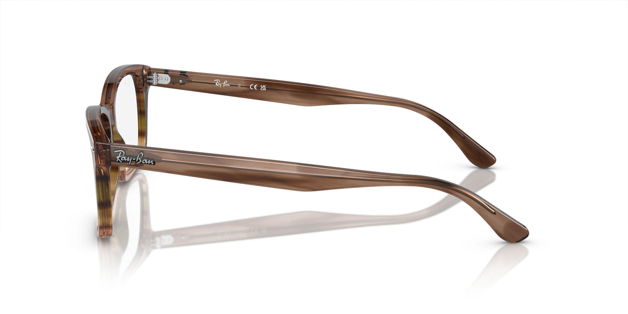 8255 - Brown - Clear
