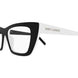 009 - Black/White - Transparent