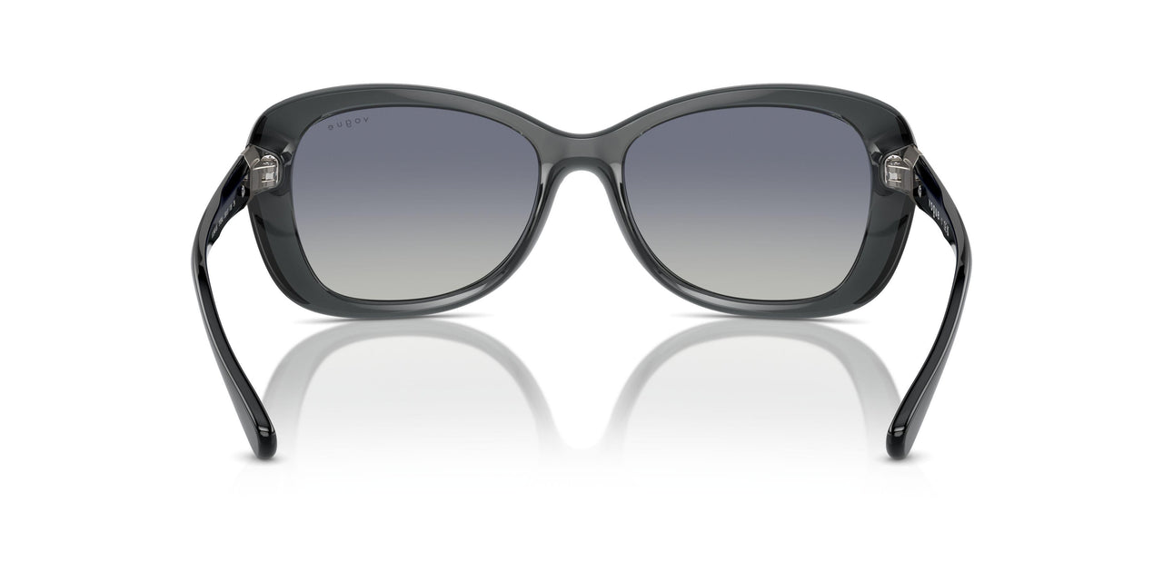 31324L - Grey - Gradient Blue