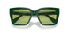 101730 - Green - Light Green Flash Silver
