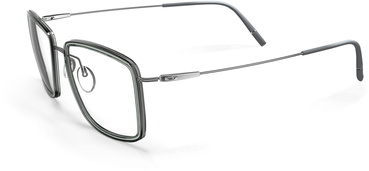 7100 - Rhodium / Stone