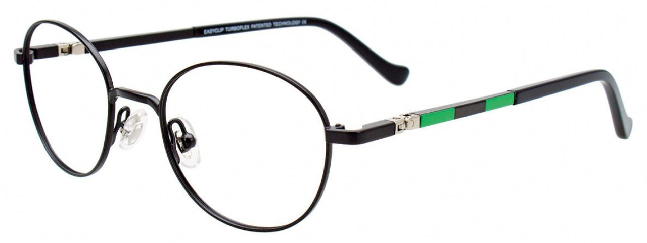 90 - Matt Black / Matt Black & Green