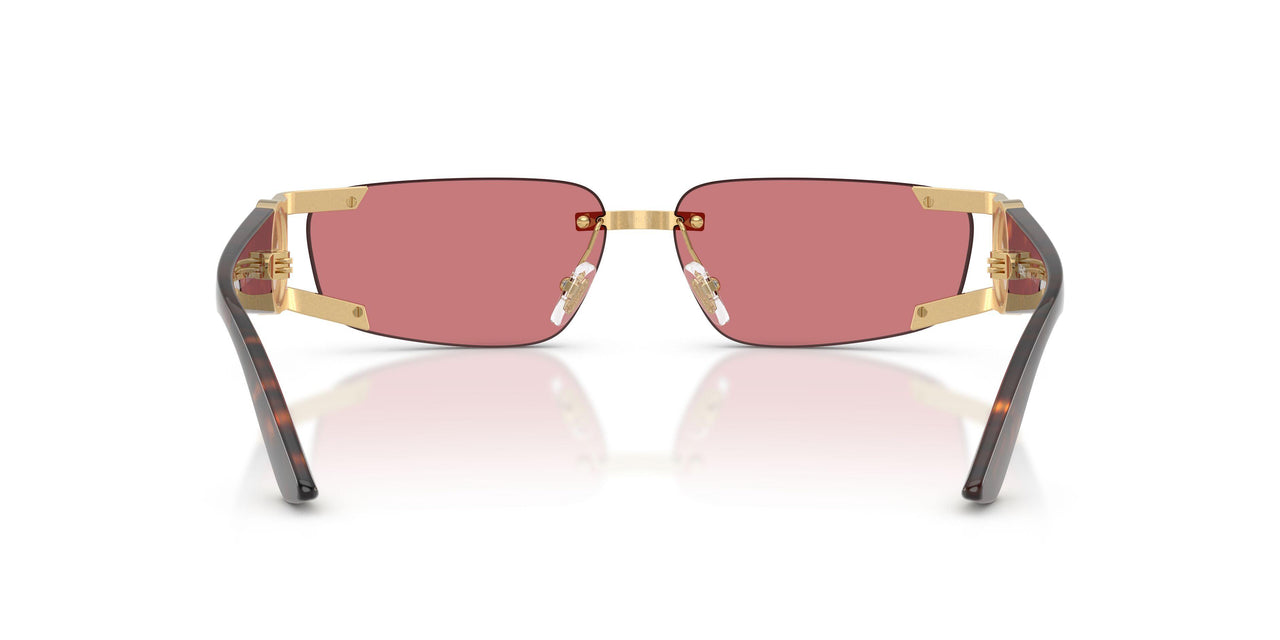 100275 - Gold - Red Hiper 8