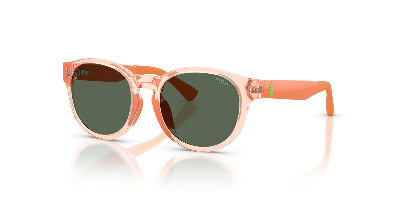 636671 - Pink - Dark Green