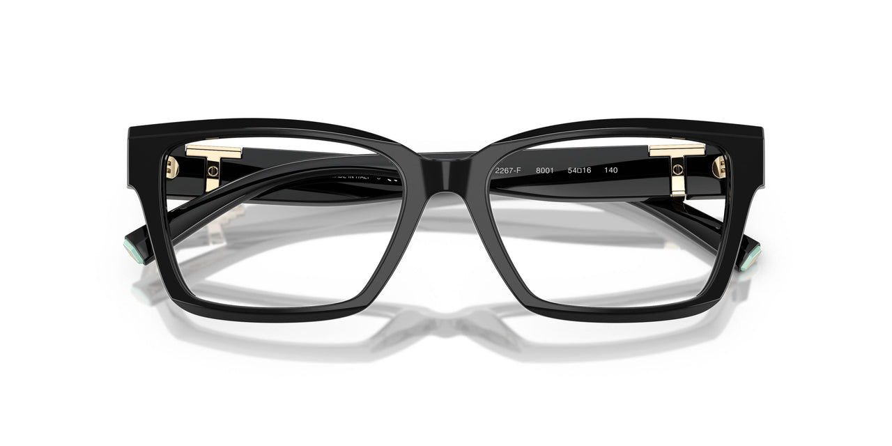 8001 - Black