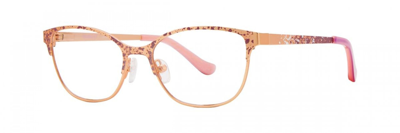Kensie Splatter Eyeglasses