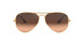 Ray Ban RB 3025 Aviator Large Metal Sunglasses - Medium - 58mm
