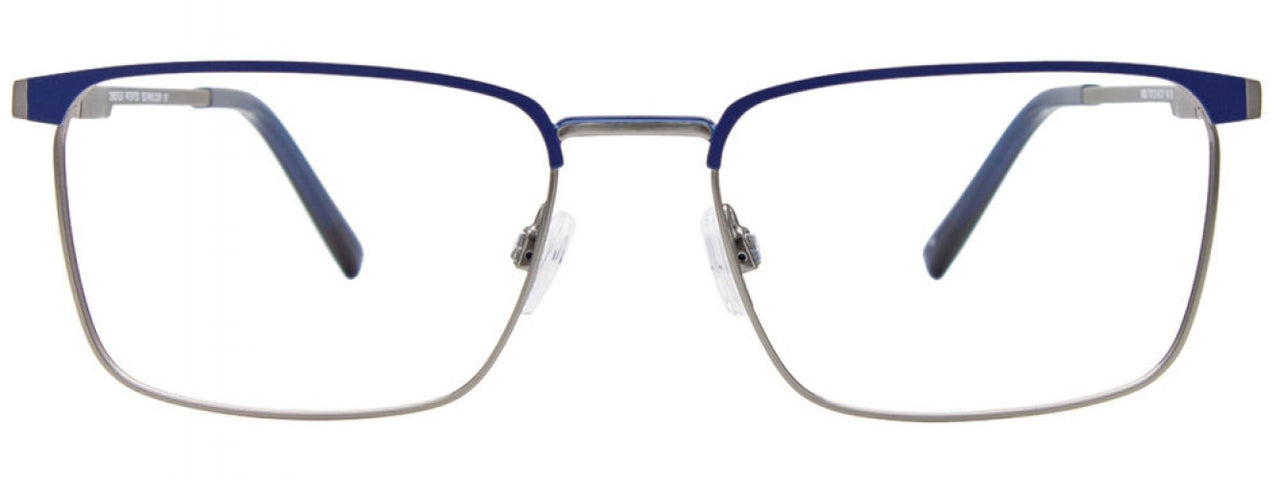 50 - Blue & Steel