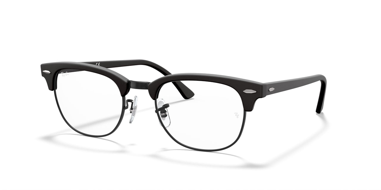 2077 - Black - Clear