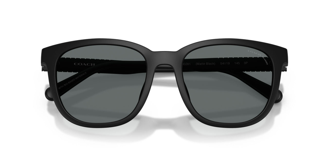 500281 - Black - Grey Solid Polar