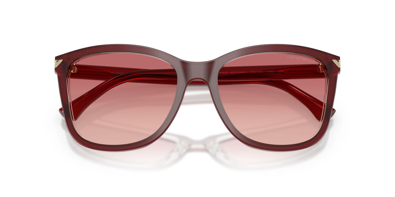 6377A5 - Red - Pink Gradient Red