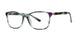 PLASTICS II UNEXPECTED Eyeglasses