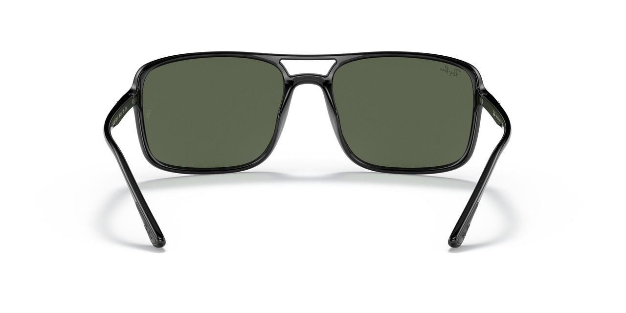 601/71 - Black - Dark Green