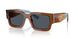 25F70B - Brown - Dark Grey