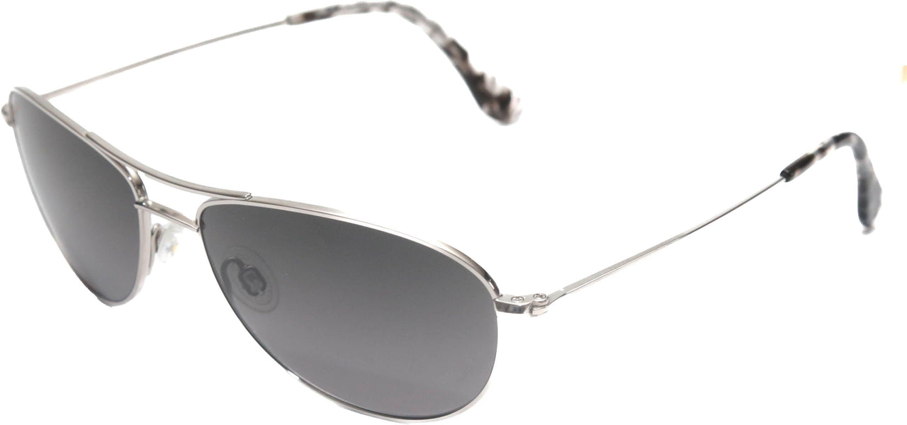 17 - Silver - Neutral Grey