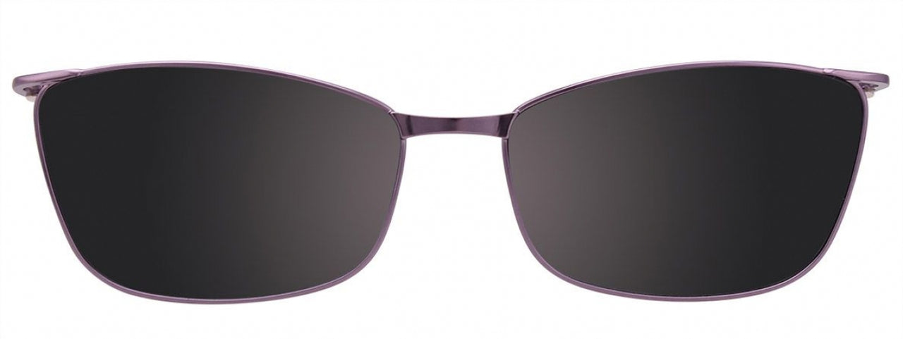 80 - Satin Purple / Crystal Purple