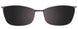 80 - Satin Purple / Crystal Purple