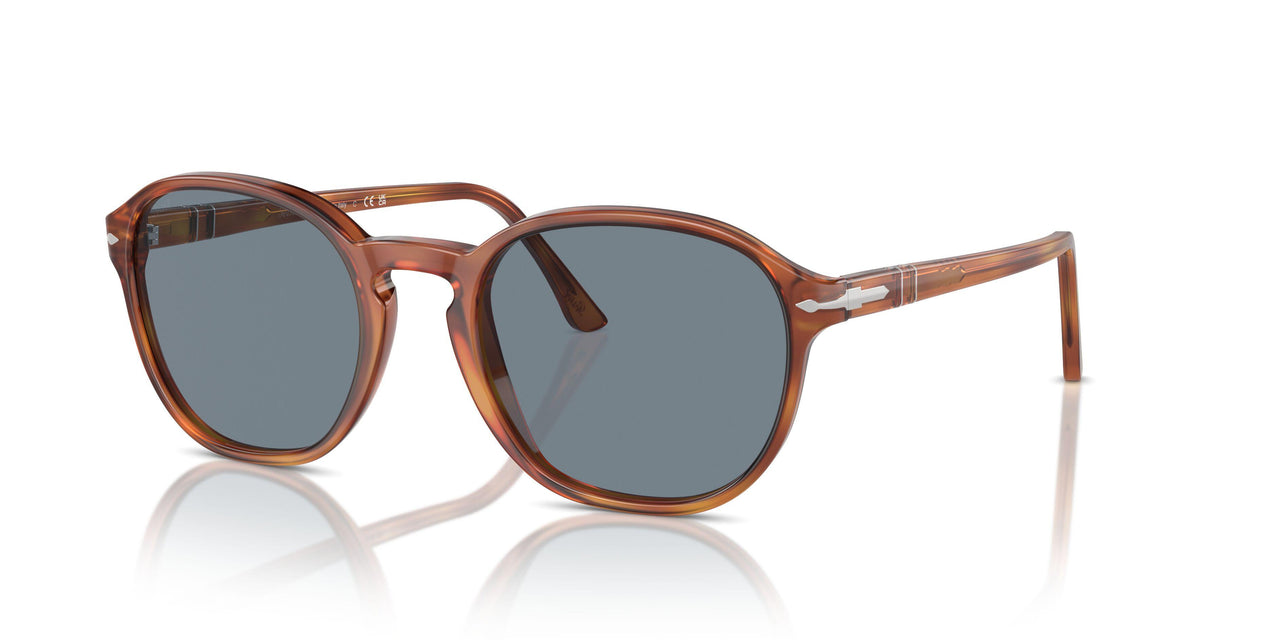 96/56 - Brown - Light Blue