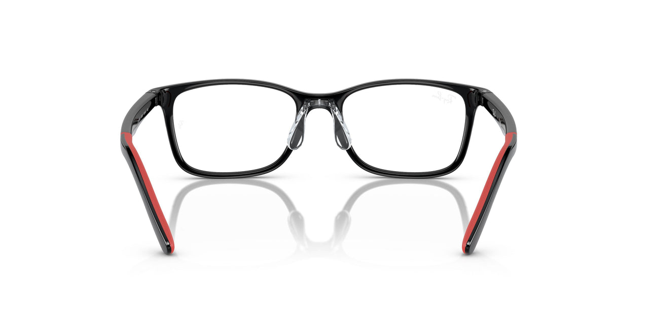 3876 - Black - Clear