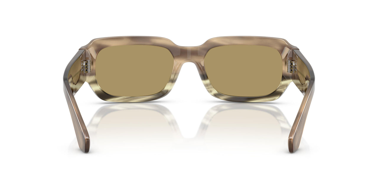 3439/2 - Brown - Green Olive