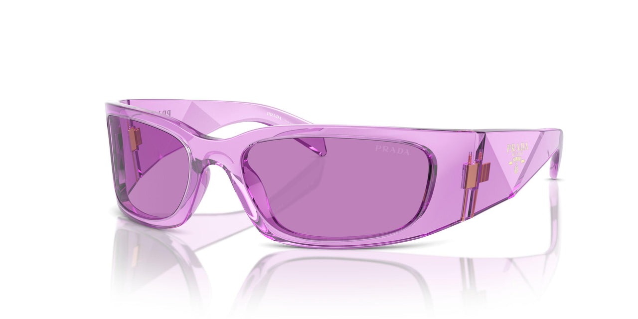 13R30G - Clear - Purple