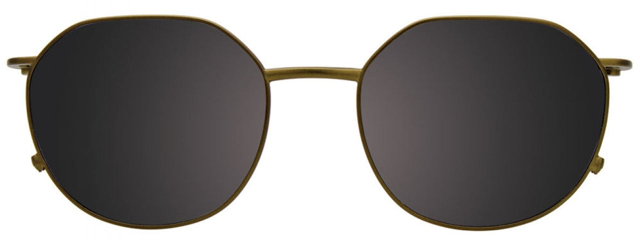 60 - Satin Khaki/Gradient Khaki